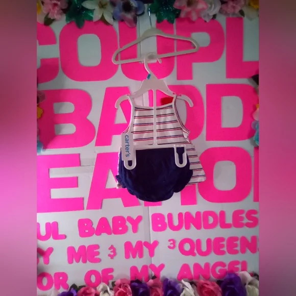 #222👉🏼 3 PIECE SETS FOR A TODDLER GIRL - Picture 9 of 13